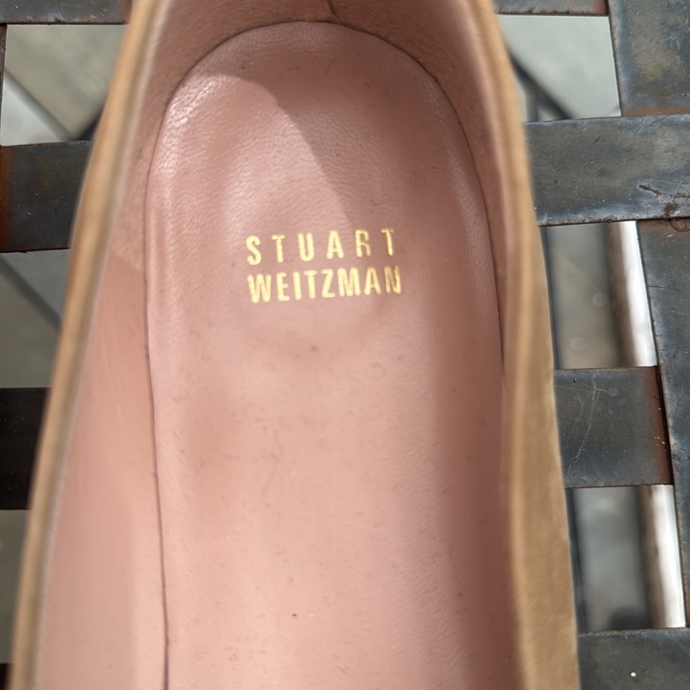 Stuart weitzman “NEW” loafers - Picture 3 of 6